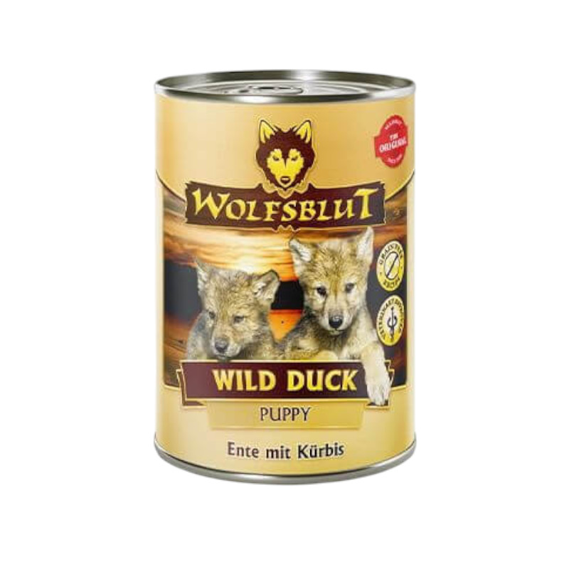 Puppy Medium Wild Duck